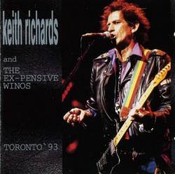 Keith Richards : Toronto '93